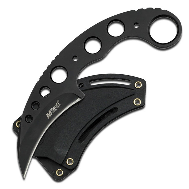 Backorder - MTech USA Fixed Blade Karambit 7" Knife