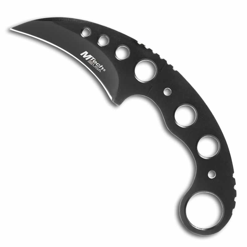 Backorder - MTech USA Fixed Blade Karambit 7" Knife