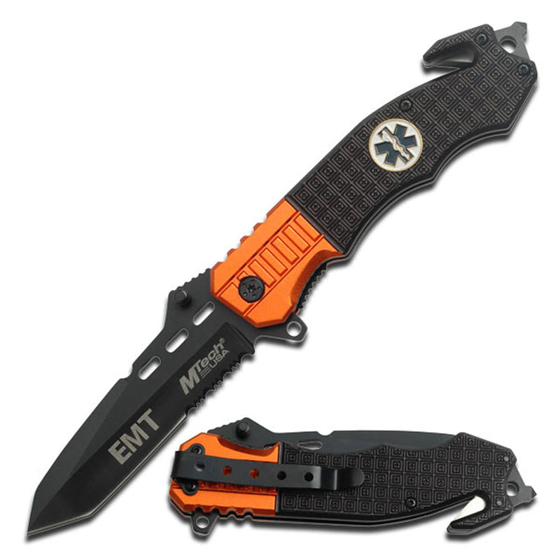 MTech USA 8.5″ EMT Tanto Folding Knife
