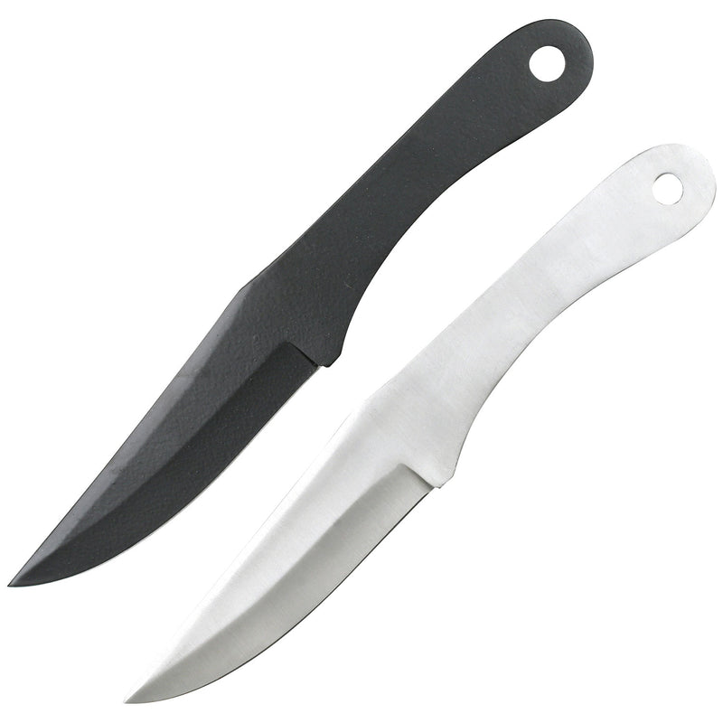 Perfect Point 12 Piece Throwing Knife Set 8.5″