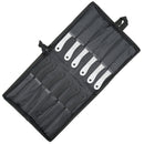 Perfect Point 12 Piece Throwing Knife Set 8.5″