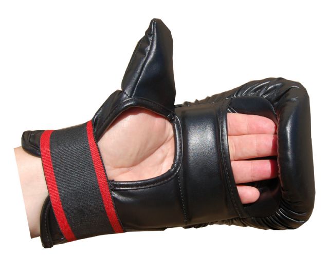 Magnum Super Punch Martial Arts Glove