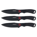 Backorder - Perfect Point Target Board Throwing Knife Set 8"