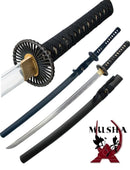 Musha 41″ Forge Iaito Training Katana