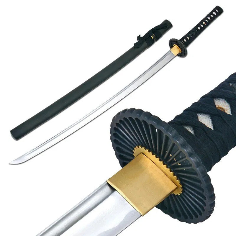 Musha 32.5″ Iaito training Wakizashi