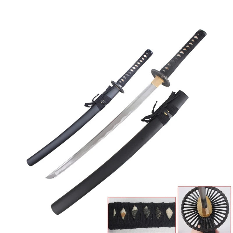 Musha 32.5″ Iaito training Wakizashi