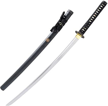 Musha 41″ Hand Forged Hijikata Toshizo Raging Waters Samurai Sword