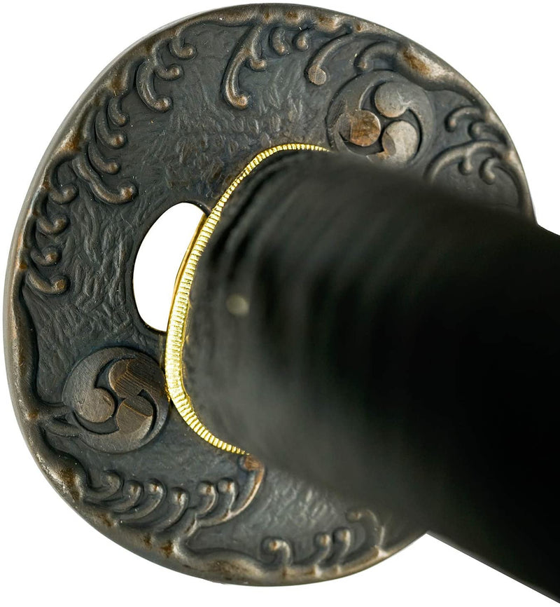 Musha 41″ Hand Forged Hijikata Toshizo Raging Waters Samurai Sword