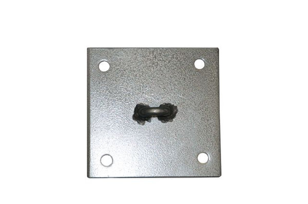 Punching Bag Plate 100mm