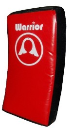 Curved Kick Shield