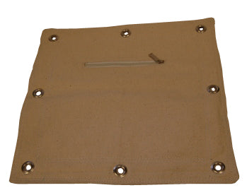 Canvas Wall Bag Single