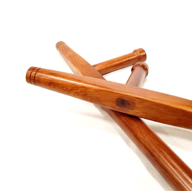 Tonfa Wooden 14"
