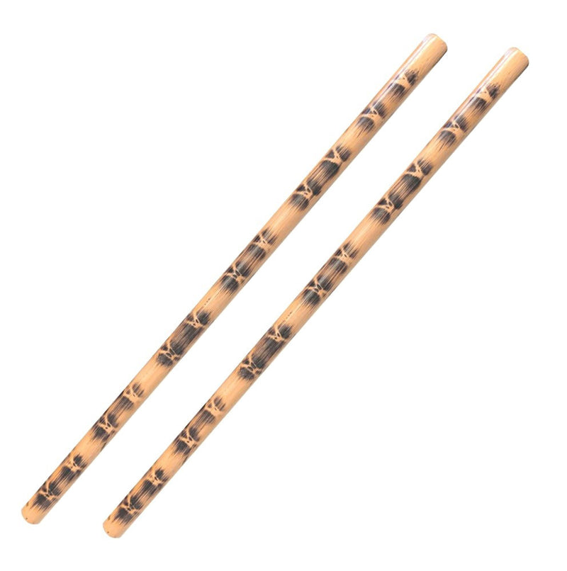 Rattan Stick Burn Pattern Design 26″
