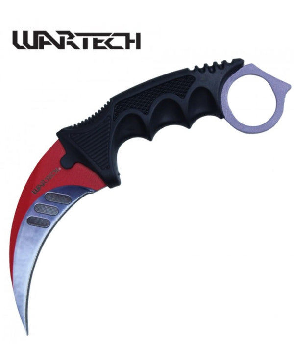 Wartech 7.5″ Karambit Knife