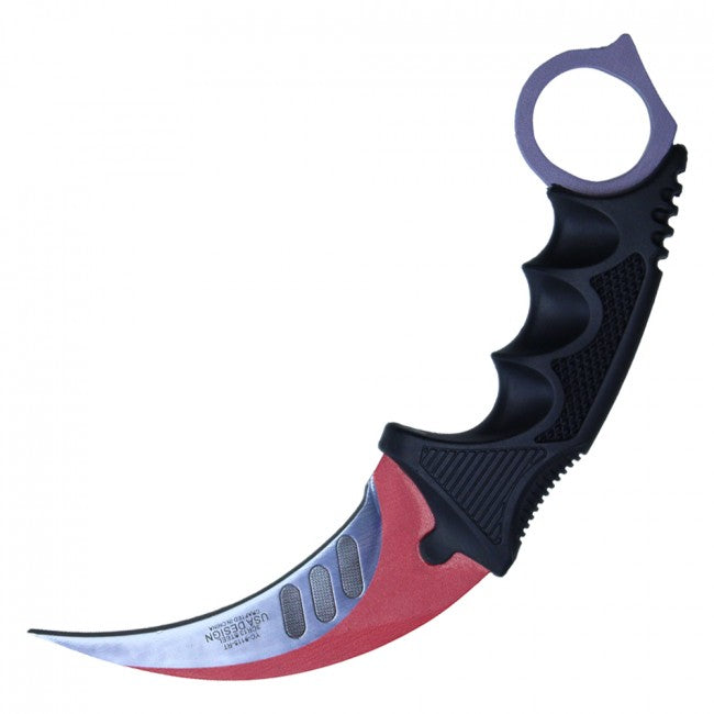 Wartech 7.5″ Karambit Knife