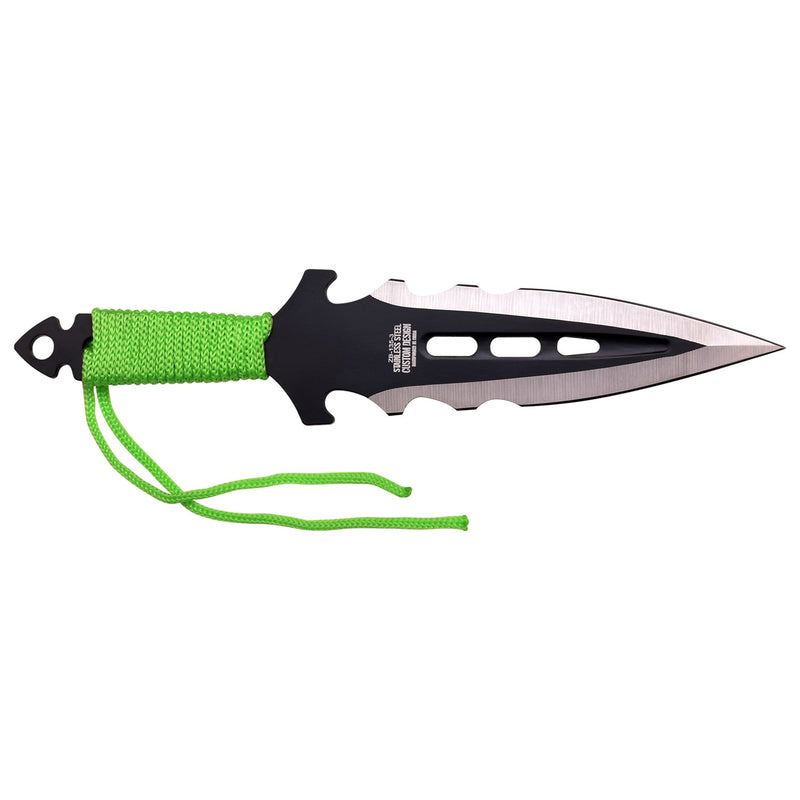 Backorder - Z Hunter Throwing Knife Set 7.5″